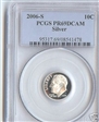 2006-S 10C Silver PR69DCAM